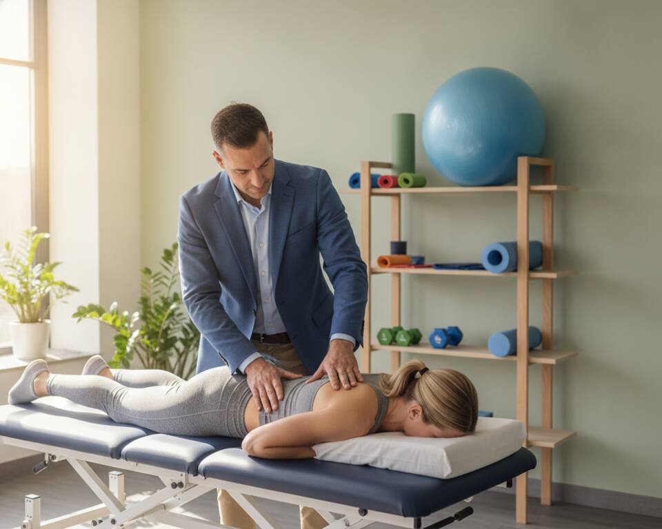 Kinesiology Taping: Does It Help Hold Your Adjustment in Place?