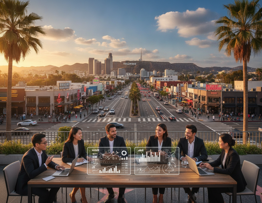 Top 3 Most Recommended SEO Services in Los Angeles