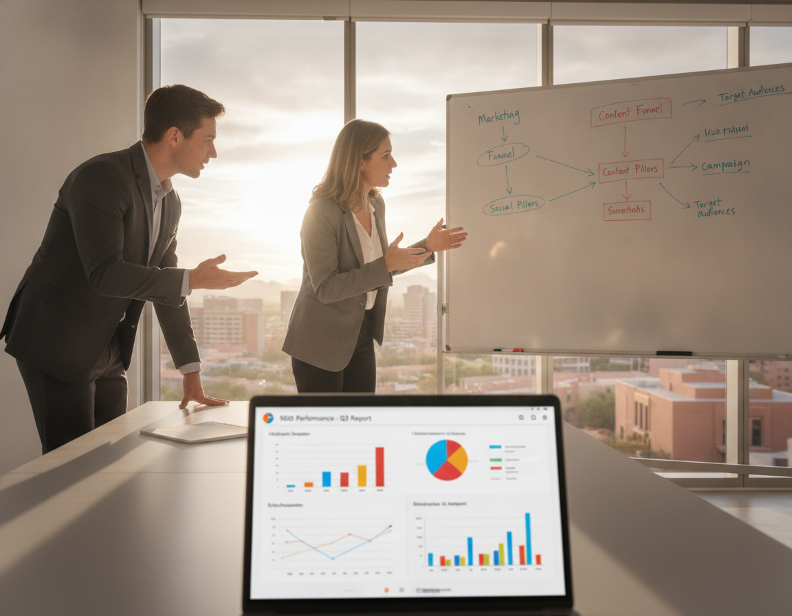 Digital Marketing – Because Online Visibility Matters