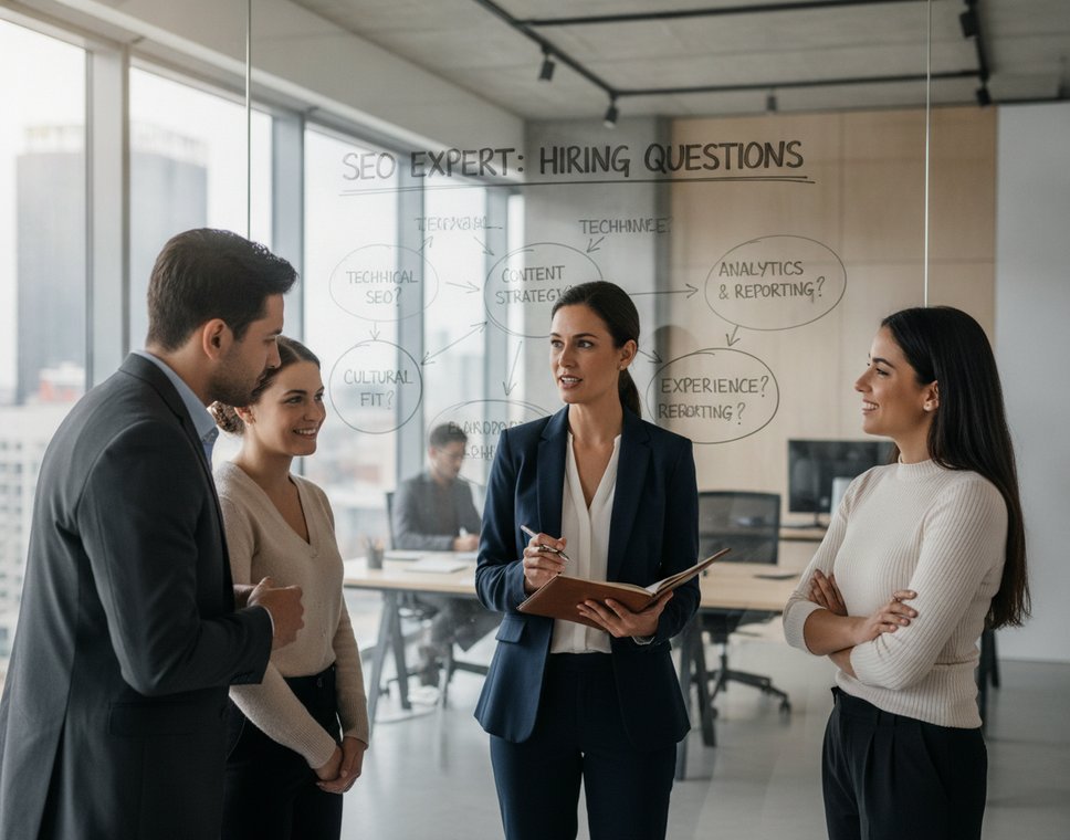 How to Interview an SEO Consultant