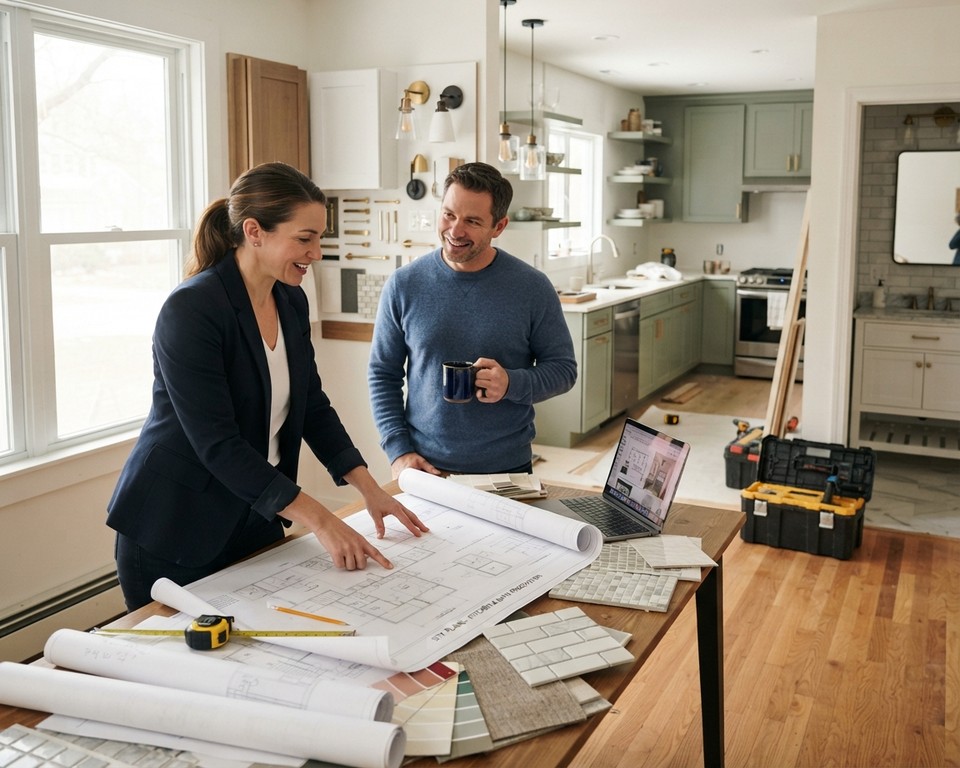 CHOOSING A LOCAL HOUSE REMODELING CONTRACTOR IN POULSBO