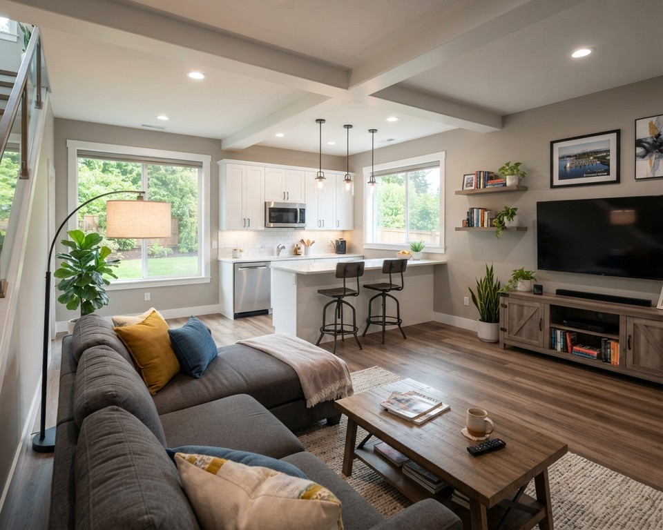 HOW TO EVALUATE CEILING HEIGHT BEFORE A BREMERTON BASEMENT REMODEL